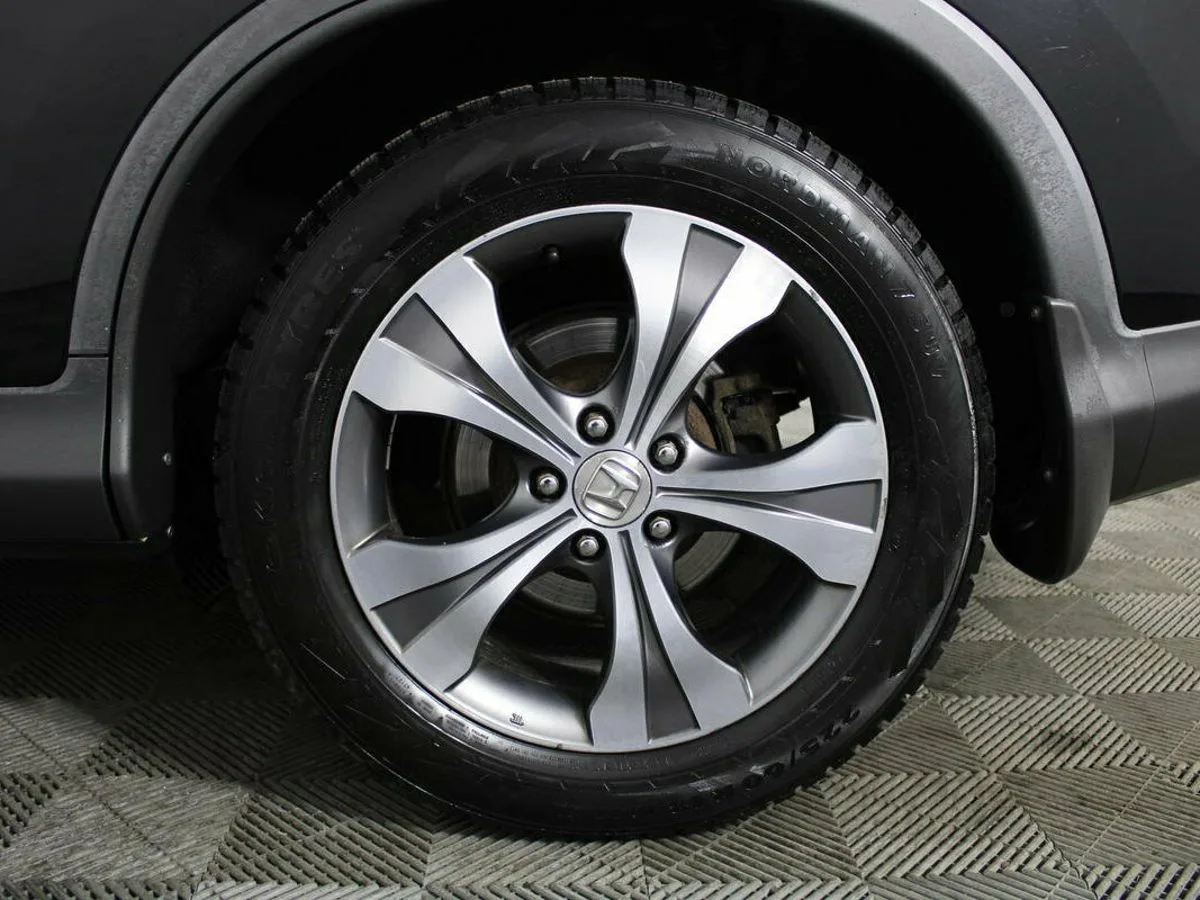 Honda CR-V IV · Elegance — фото 5
