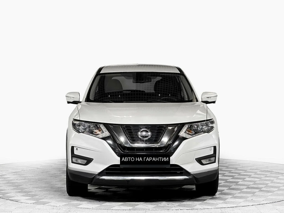 Nissan X-Trail III Рестайлинг · SE — фото 2