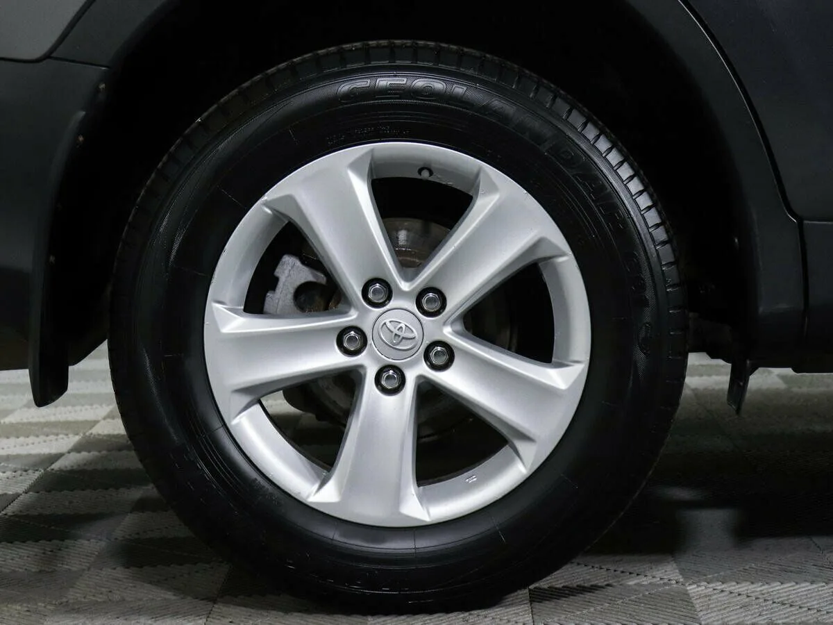 Toyota RAV4 IV (XA40) · Стандарт — фото 5