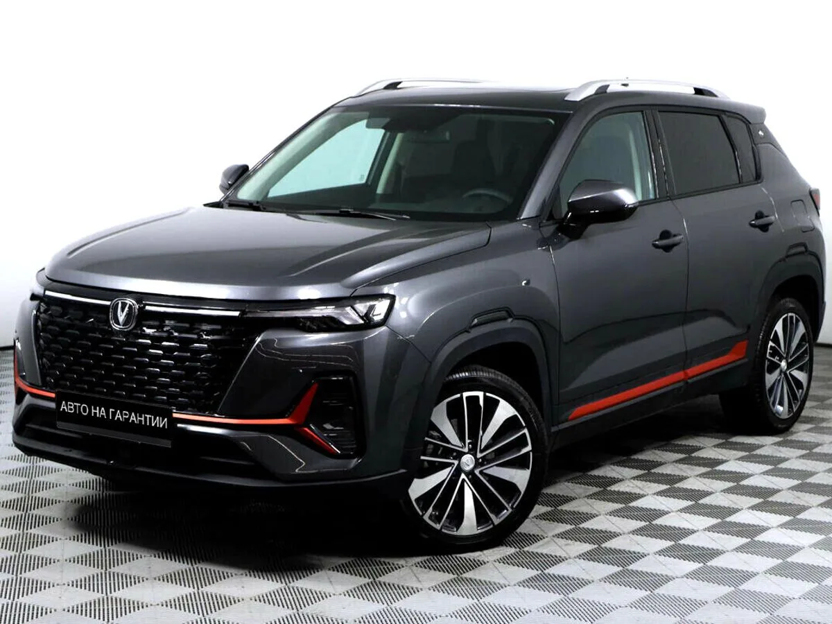 Changan CS35 Plus I Рестайлинг · Комфорт