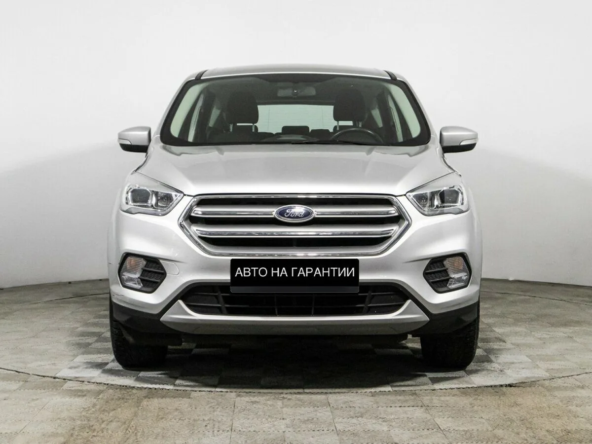 Ford Kuga II Рестайлинг · Trend (2017) — фото 2