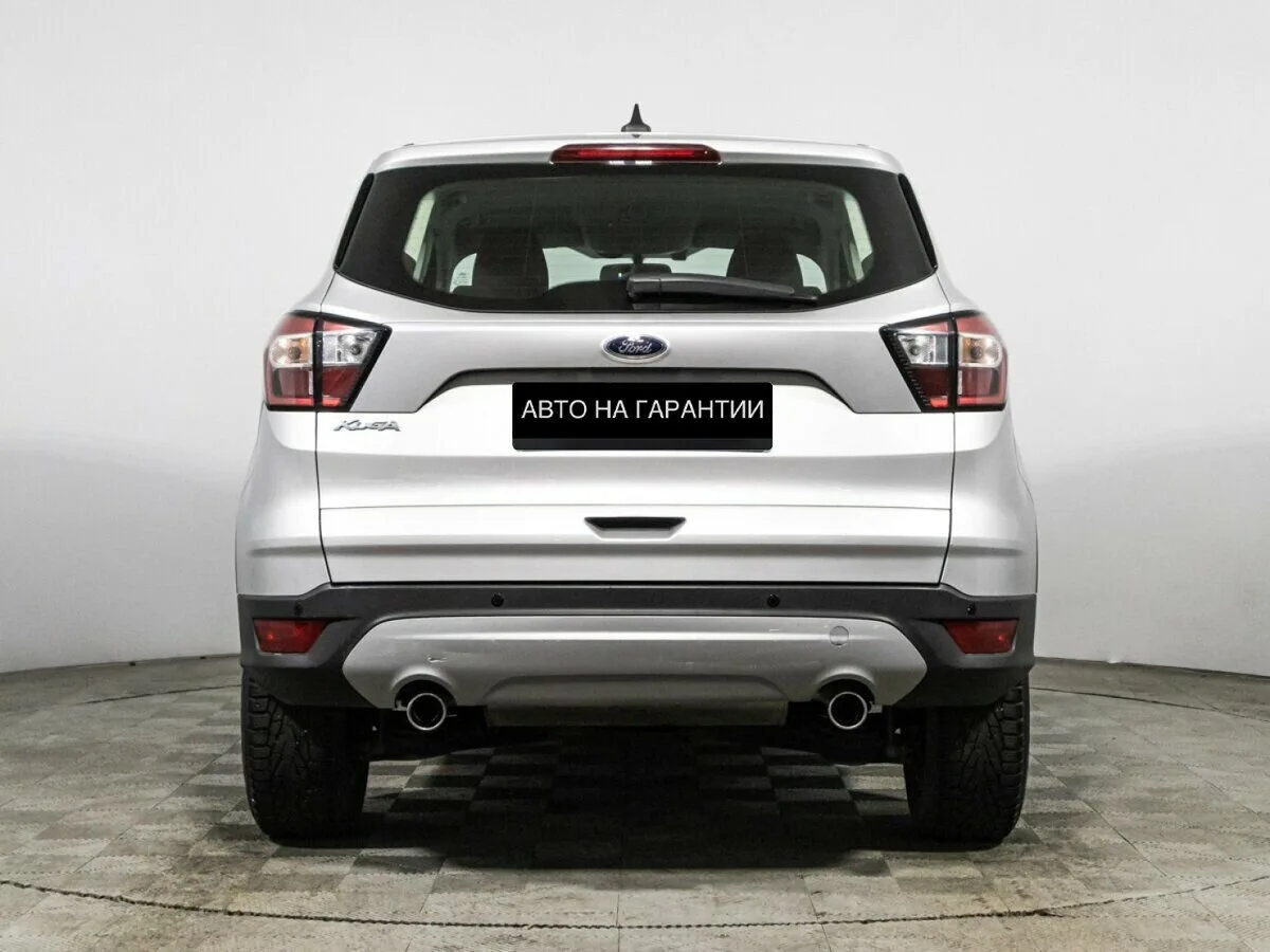Ford Kuga II Рестайлинг · Trend (2017) — фото 4