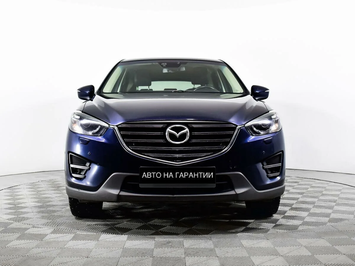 Mazda CX-5 I Рестайлинг · Active — фото 2