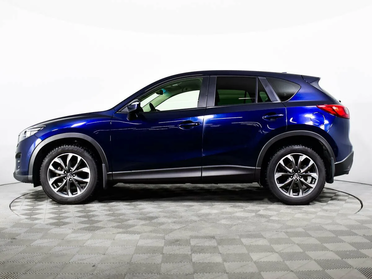Mazda CX-5 I Рестайлинг · Active — фото 3