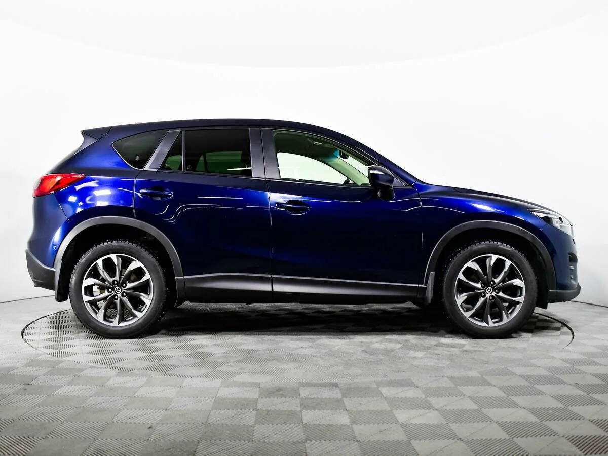 Mazda CX-5 I Рестайлинг · Active — фото 4