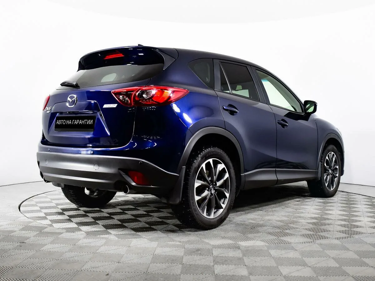 Mazda CX-5 I Рестайлинг · Active — фото 5