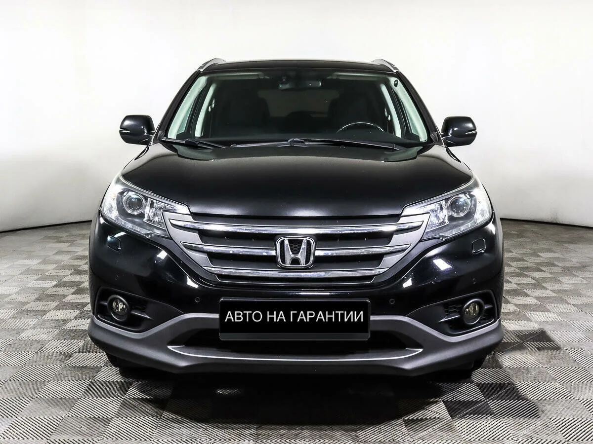 Honda CR-V IV · Lifestyle — фото 2