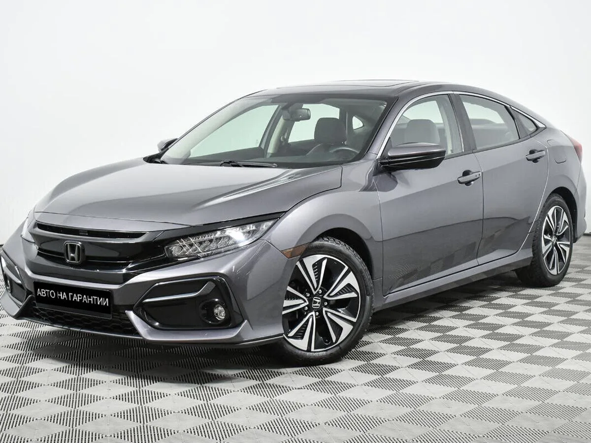 Honda Civic X