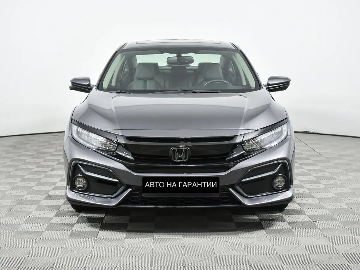 Honda Civic X — фото 2