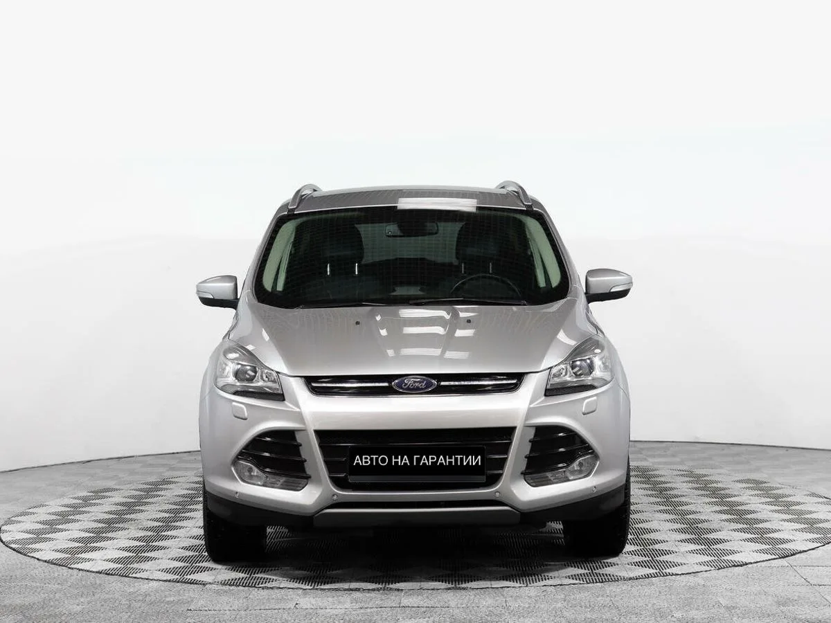 Ford Kuga II · Titanium — фото 2