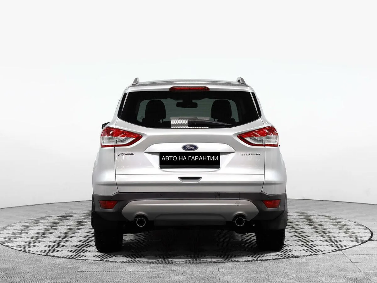 Ford Kuga II · Titanium — фото 4