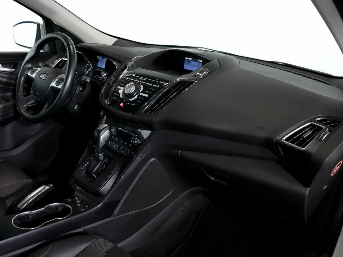 Ford Kuga II · Titanium — фото 5