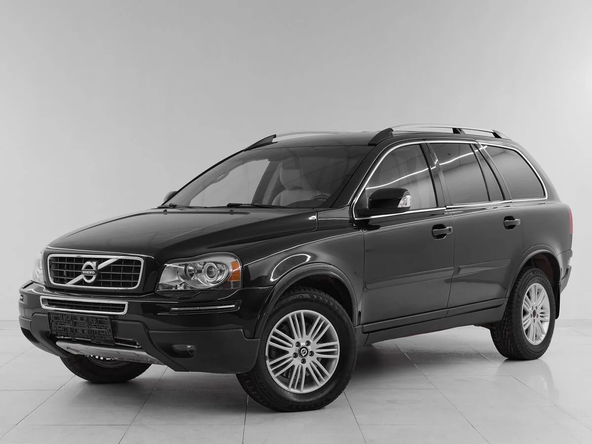 Volvo XC90 I Рестайлинг