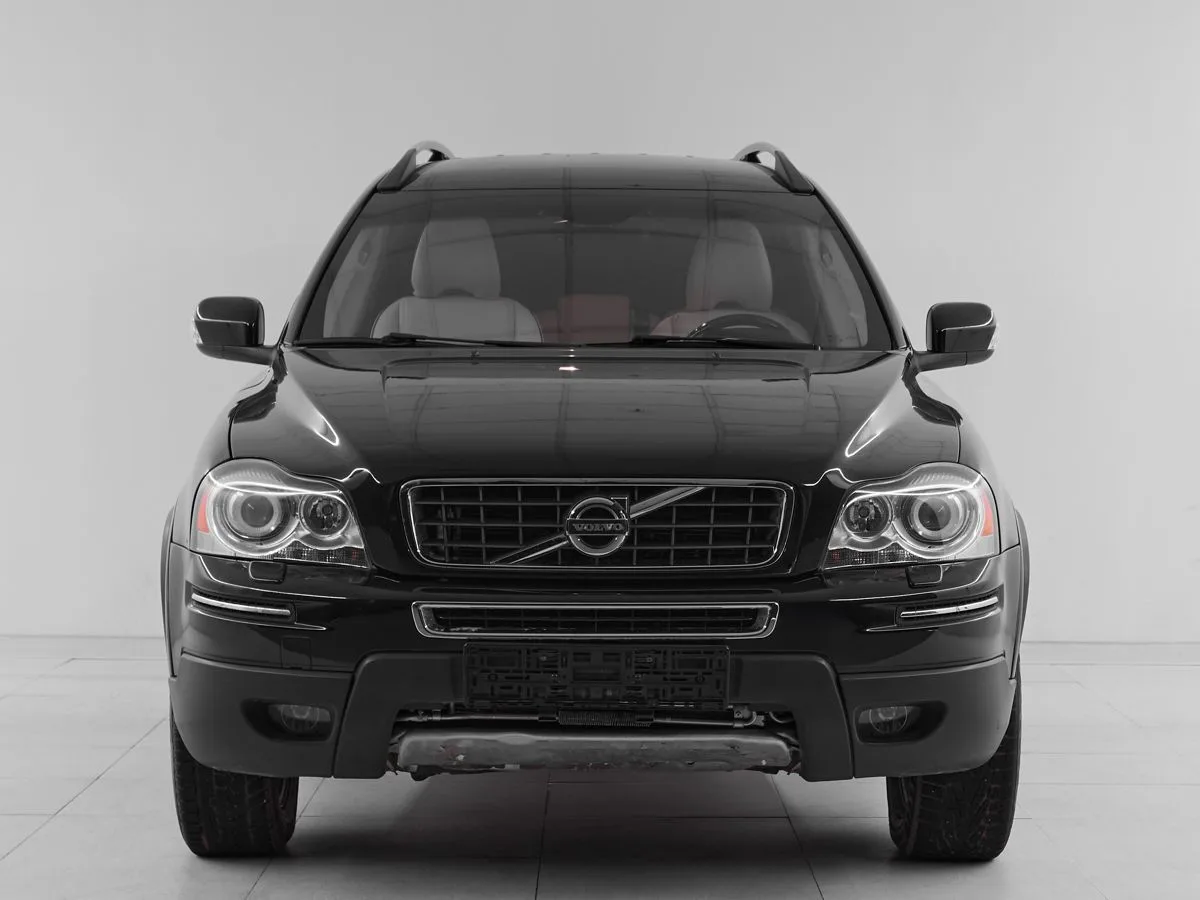 Volvo XC90 I Рестайлинг — фото 2