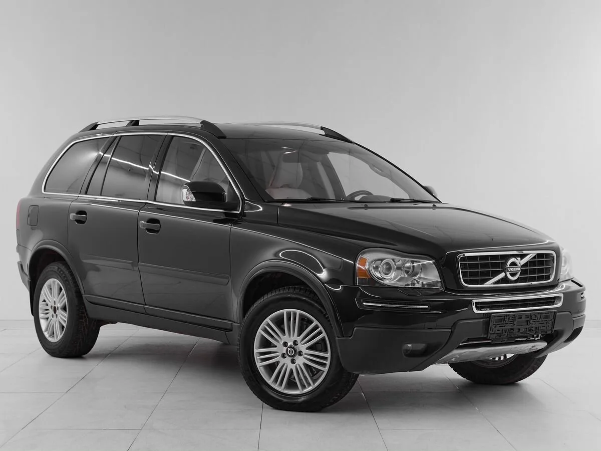 Volvo XC90 I Рестайлинг — фото 3