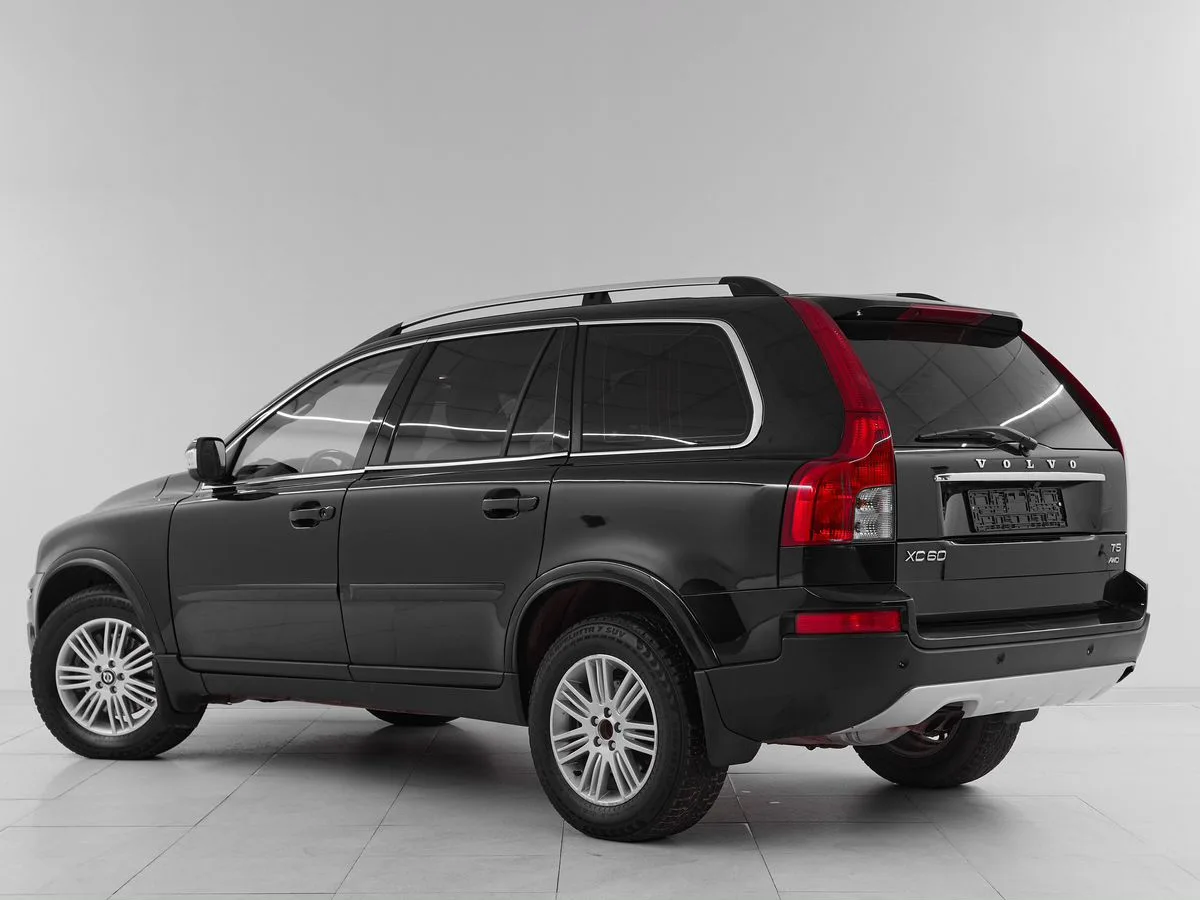 Volvo XC90 I Рестайлинг — фото 4