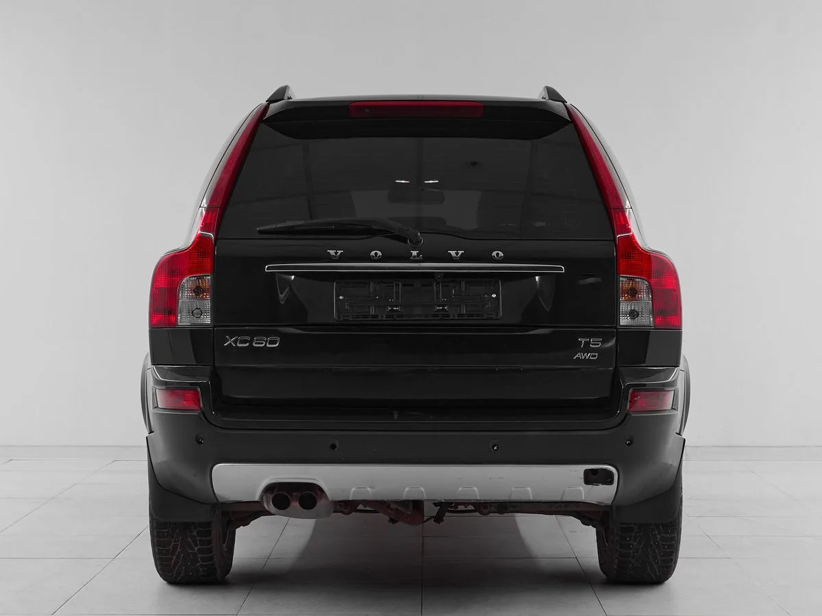 Volvo XC90 I Рестайлинг — фото 5