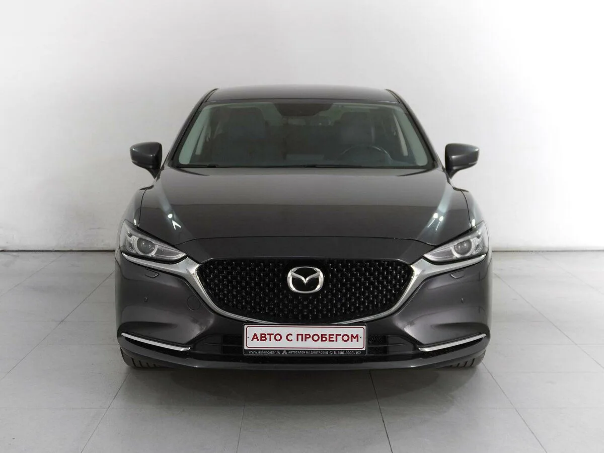 Mazda 6 III (GJ) Рестайлинг 2 · Supreme Plus — фото 2