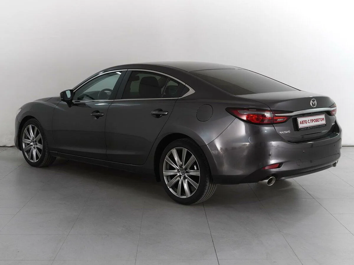 Mazda 6 III (GJ) Рестайлинг 2 · Supreme Plus — фото 3