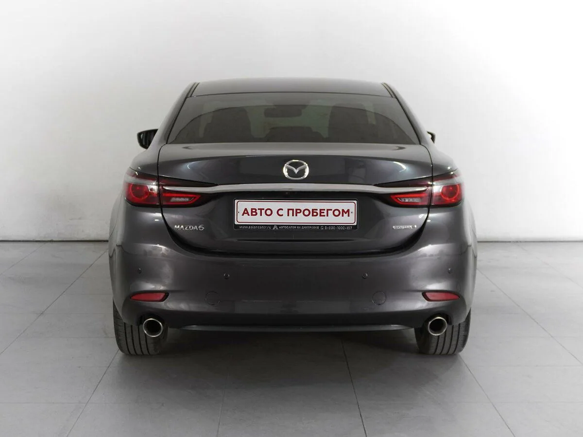 Mazda 6 III (GJ) Рестайлинг 2 · Supreme Plus — фото 4