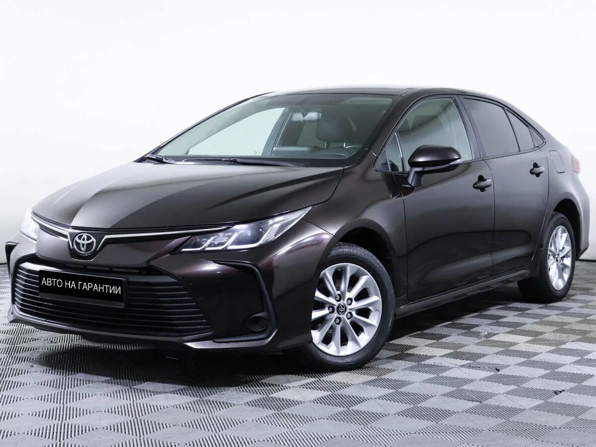 Toyota Corolla XII (E210) · Классик