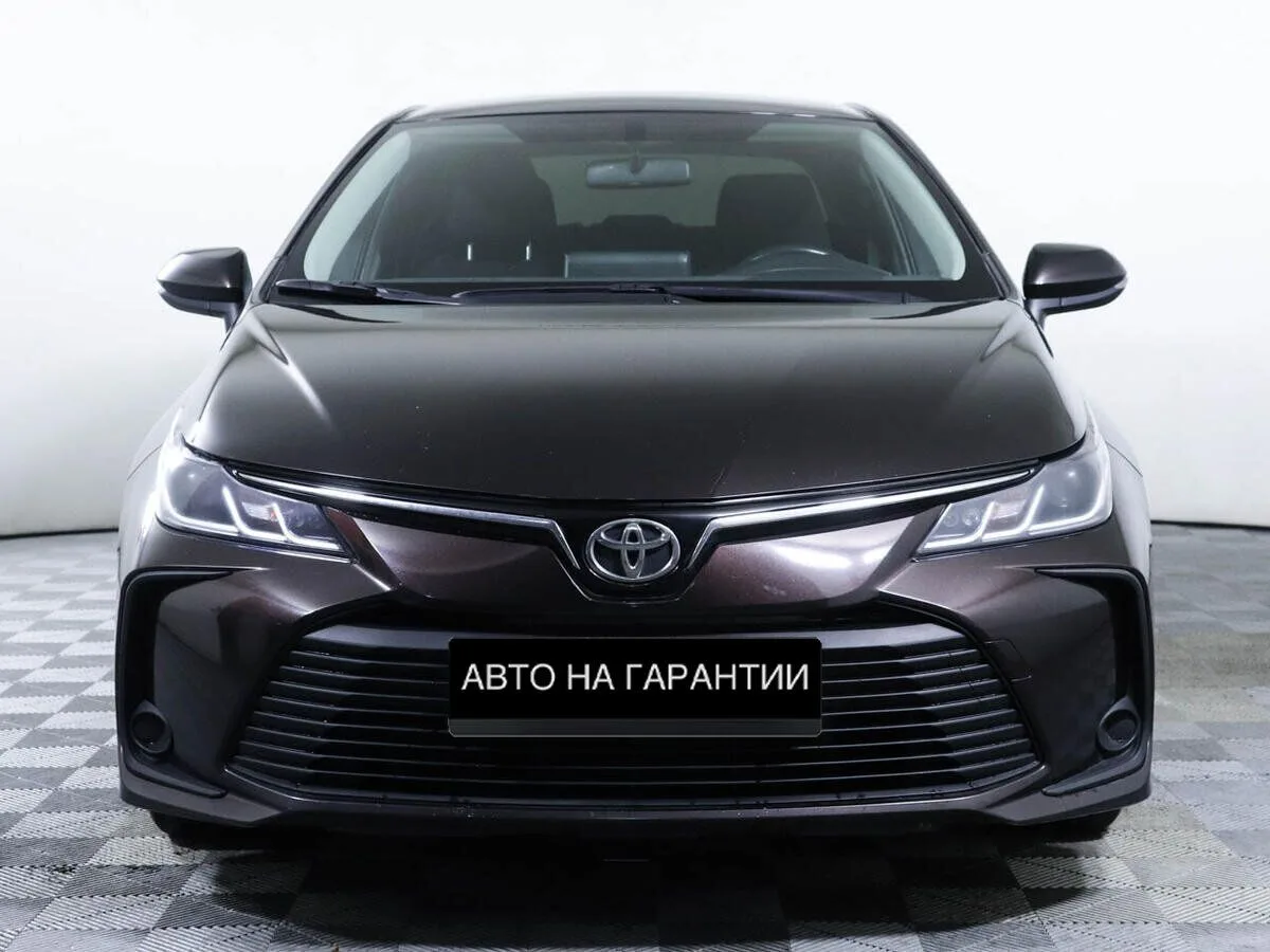 Toyota Corolla XII (E210) · Классик — фото 2