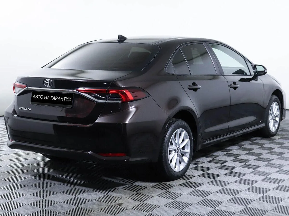 Toyota Corolla XII (E210) · Классик — фото 3