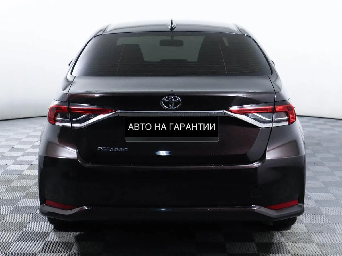 Toyota Corolla XII (E210) · Классик — фото 4