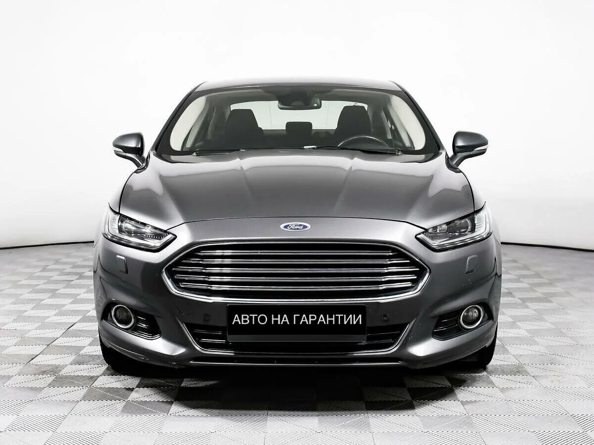 Ford Mondeo V · Titanium — фото 2