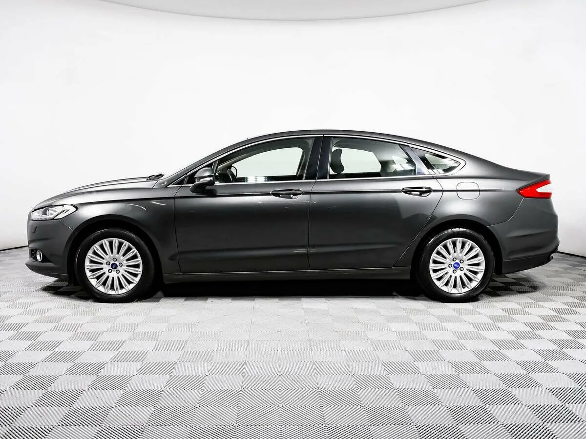 Ford Mondeo V · Titanium — фото 3