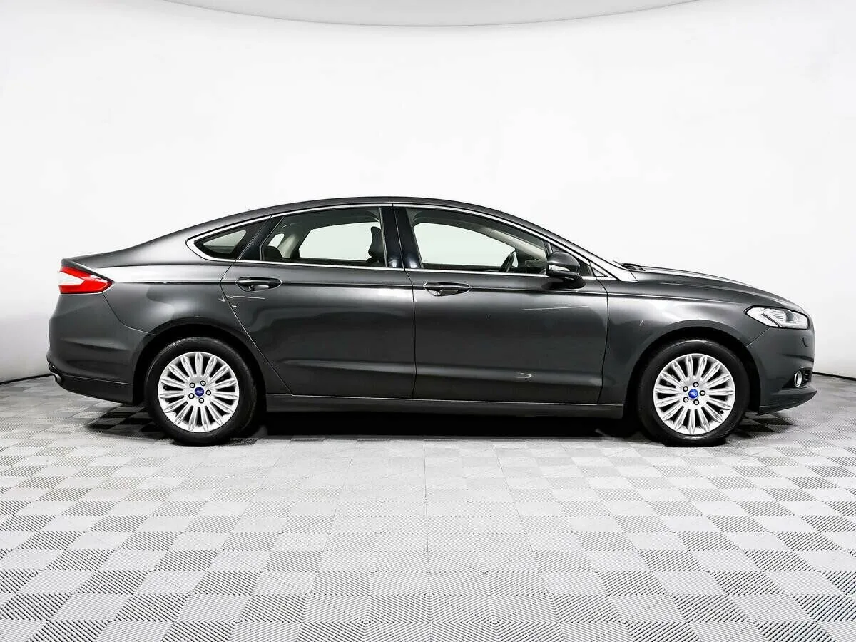 Ford Mondeo V · Titanium — фото 4