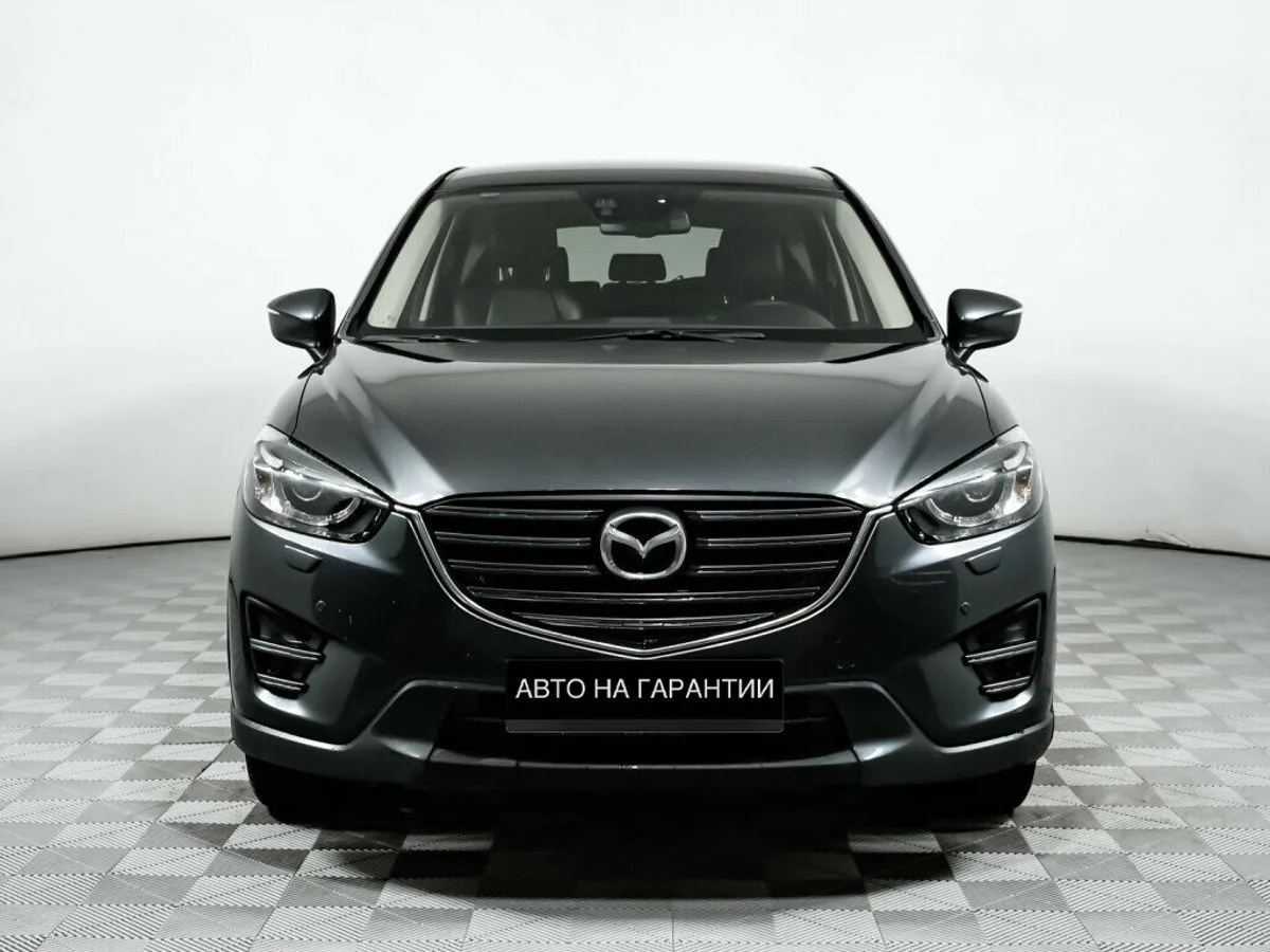 Mazda CX-5 I Рестайлинг · Supreme — фото 2