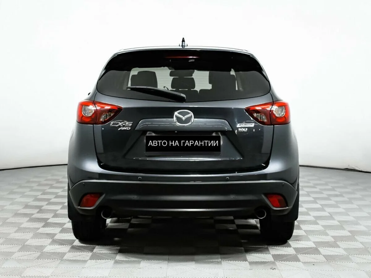 Mazda CX-5 I Рестайлинг · Supreme — фото 4