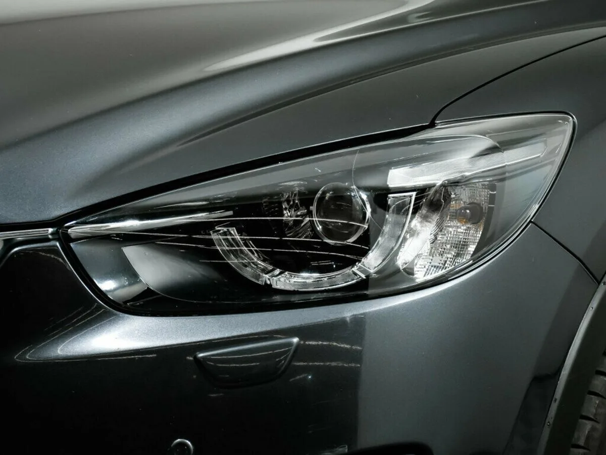 Mazda CX-5 I Рестайлинг · Supreme — фото 5