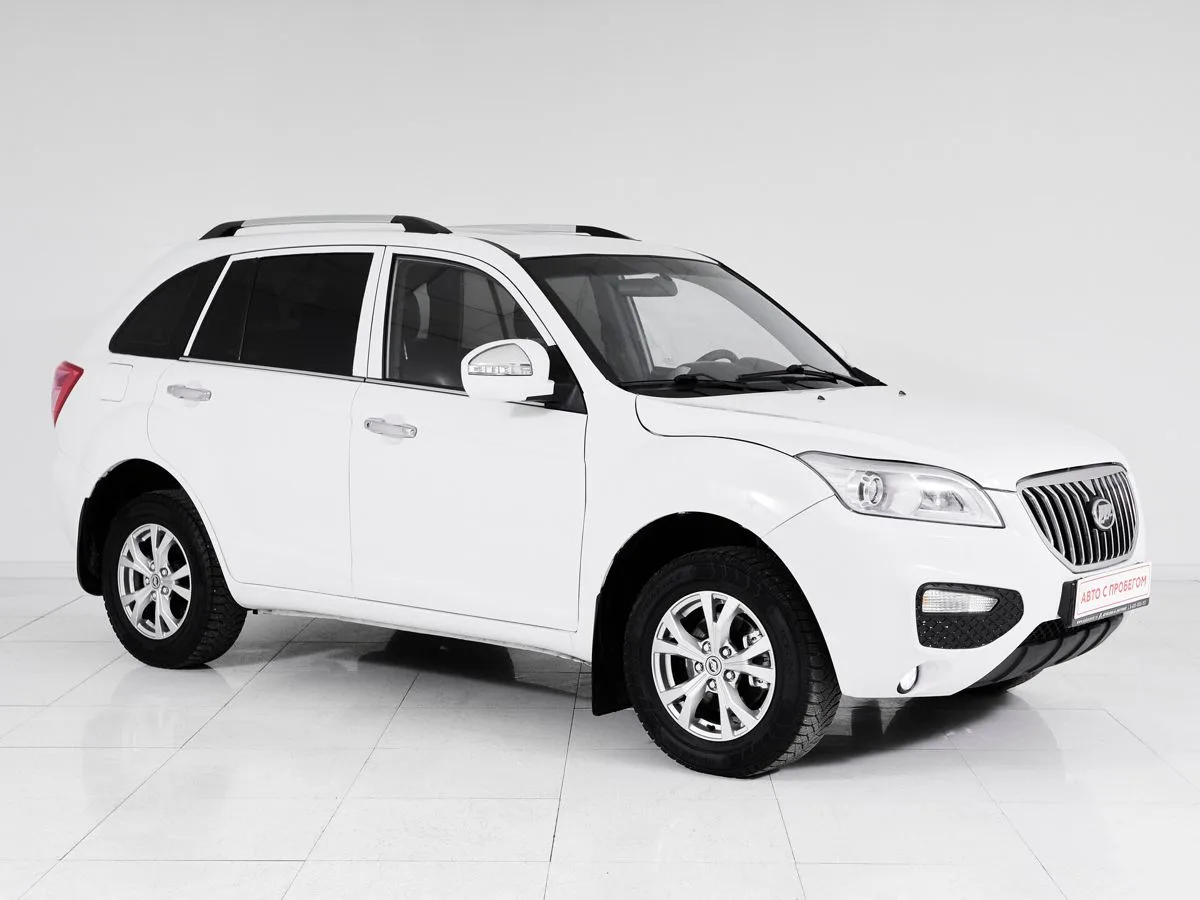 Lifan X60 I Рестайлинг 2 · Luxury — фото 3