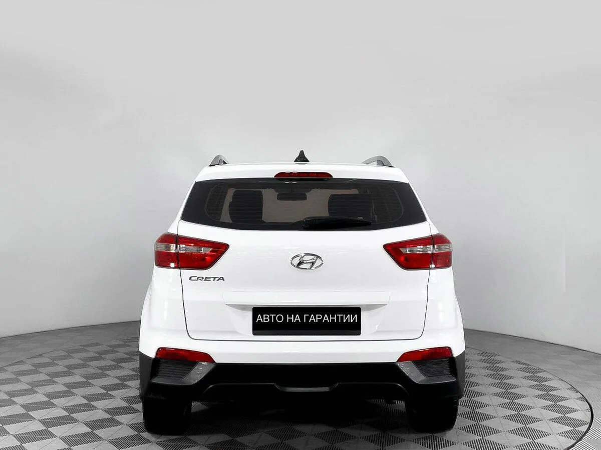 Hyundai Creta I Рестайлинг · Active — фото 4