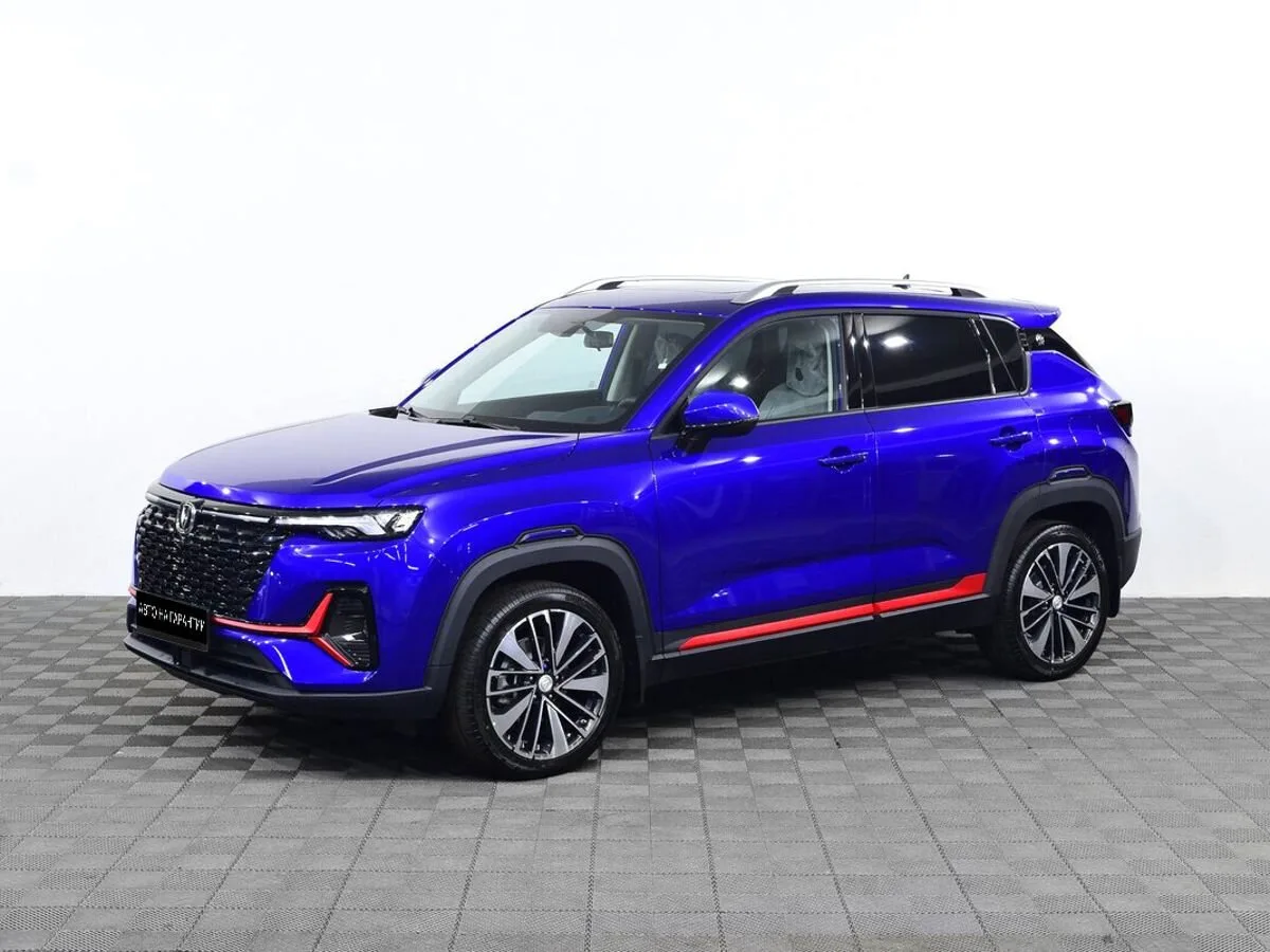 Changan CS35 Plus I Рестайлинг · Комфорт