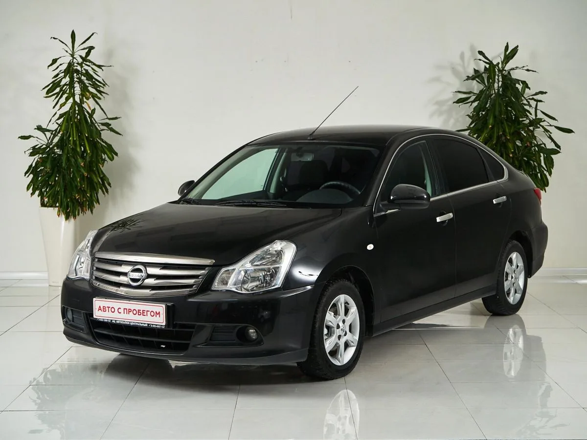 Nissan Almera III (G15)