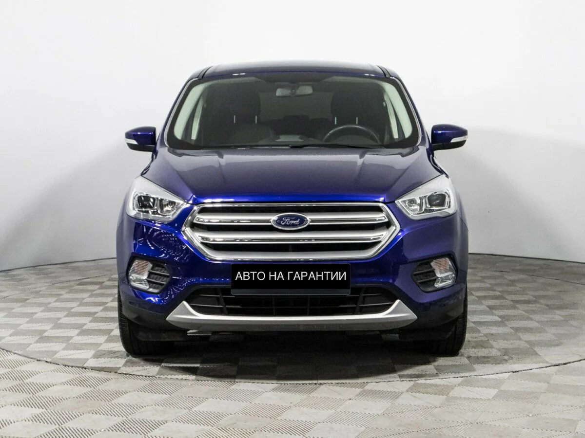 Ford Kuga II Рестайлинг · Ambiente — фото 2