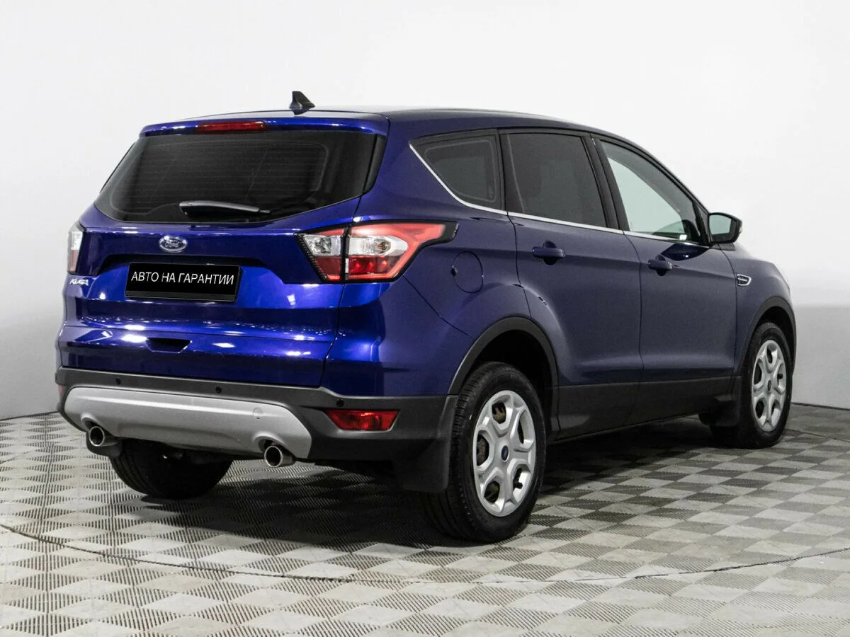Ford Kuga II Рестайлинг · Ambiente — фото 3
