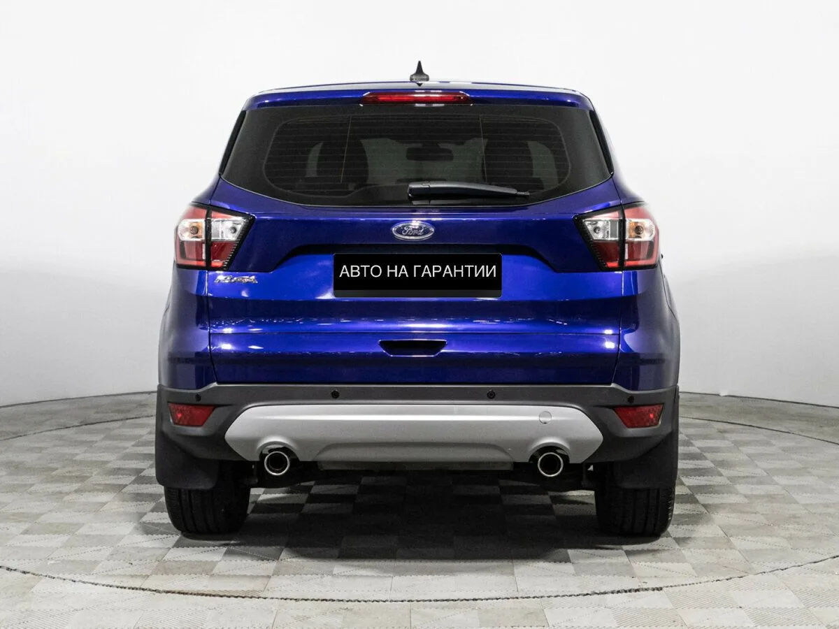 Ford Kuga II Рестайлинг · Ambiente — фото 4