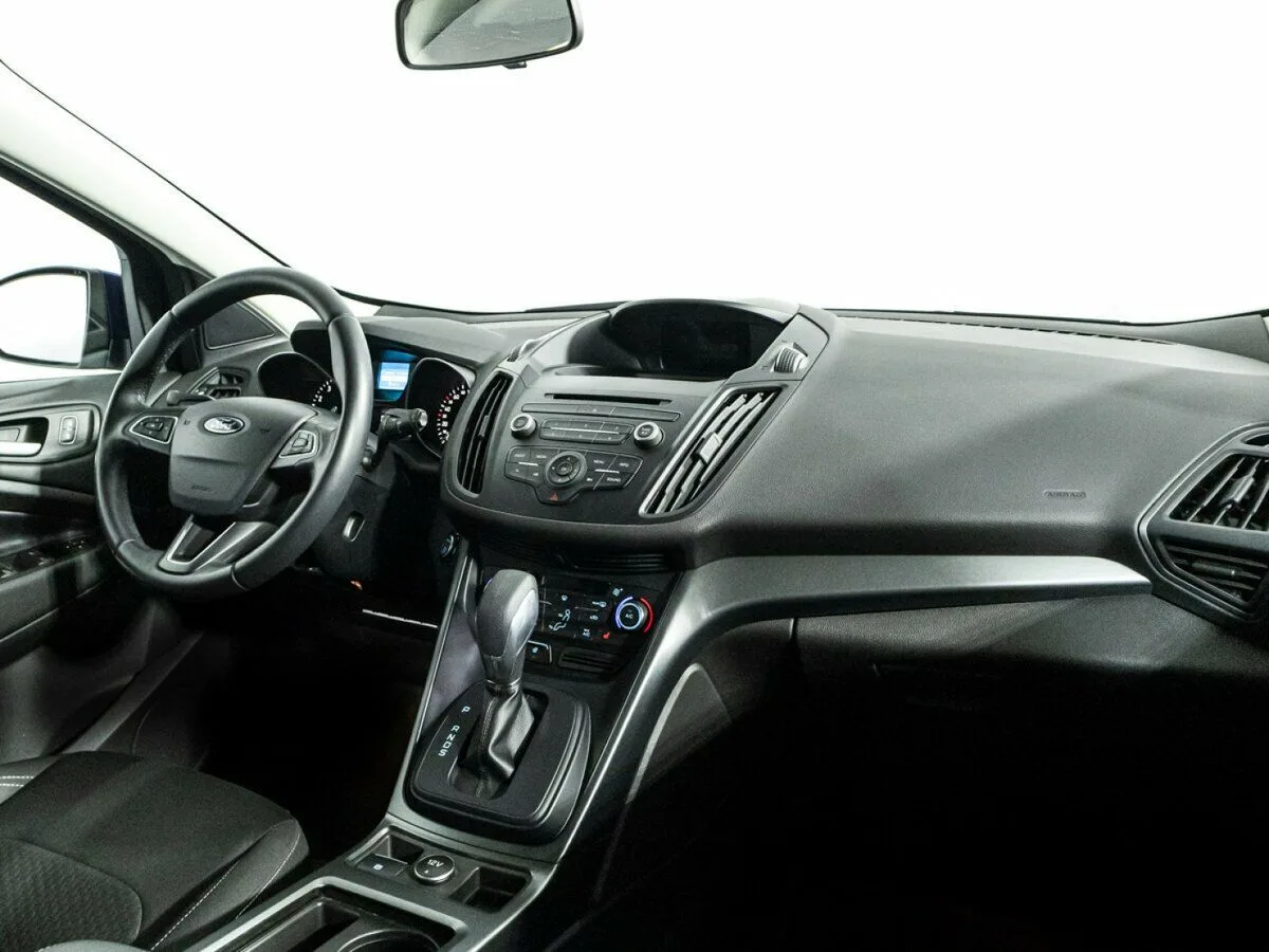Ford Kuga II Рестайлинг · Ambiente — фото 5
