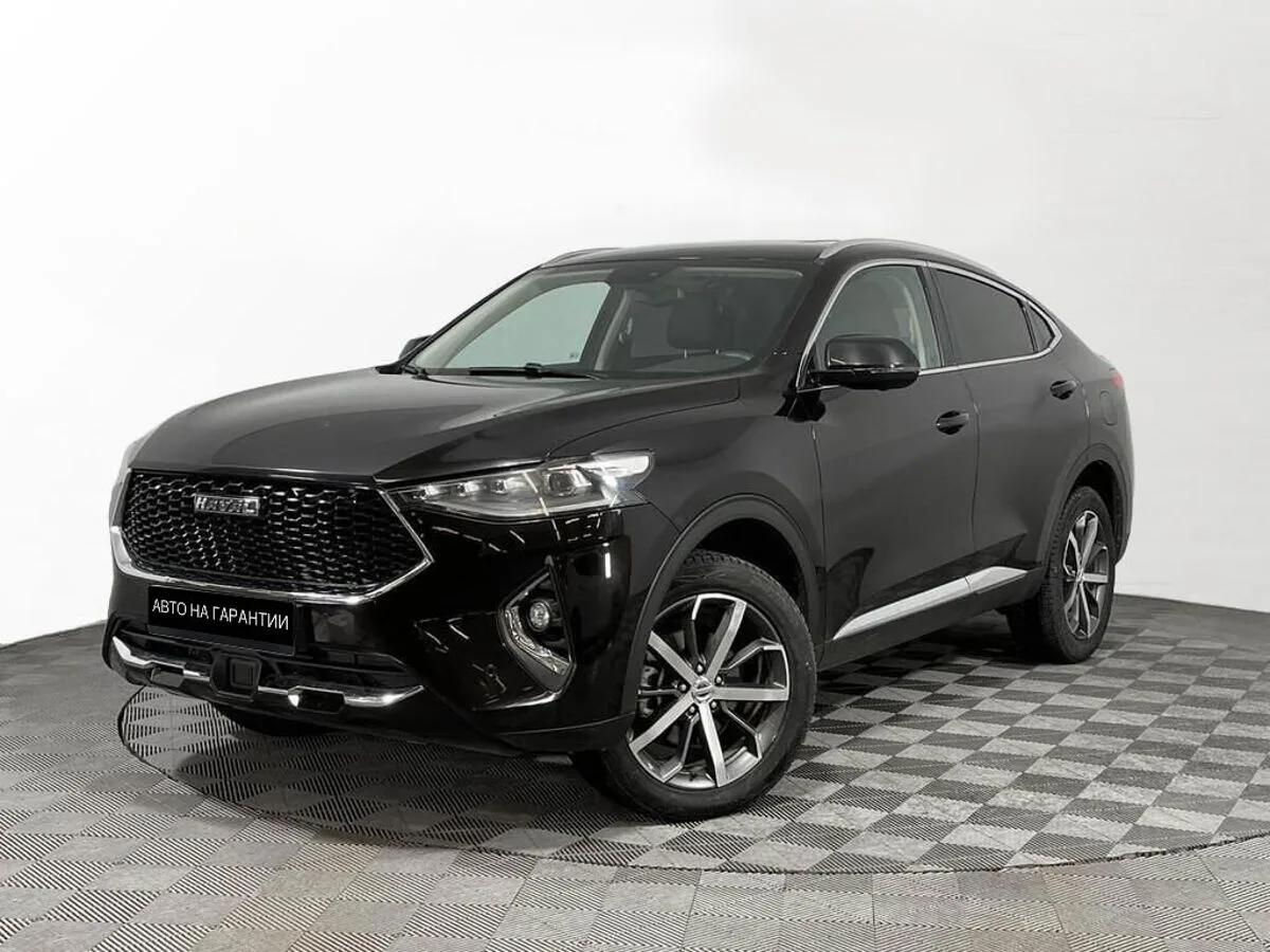 Haval F7x I · Elite