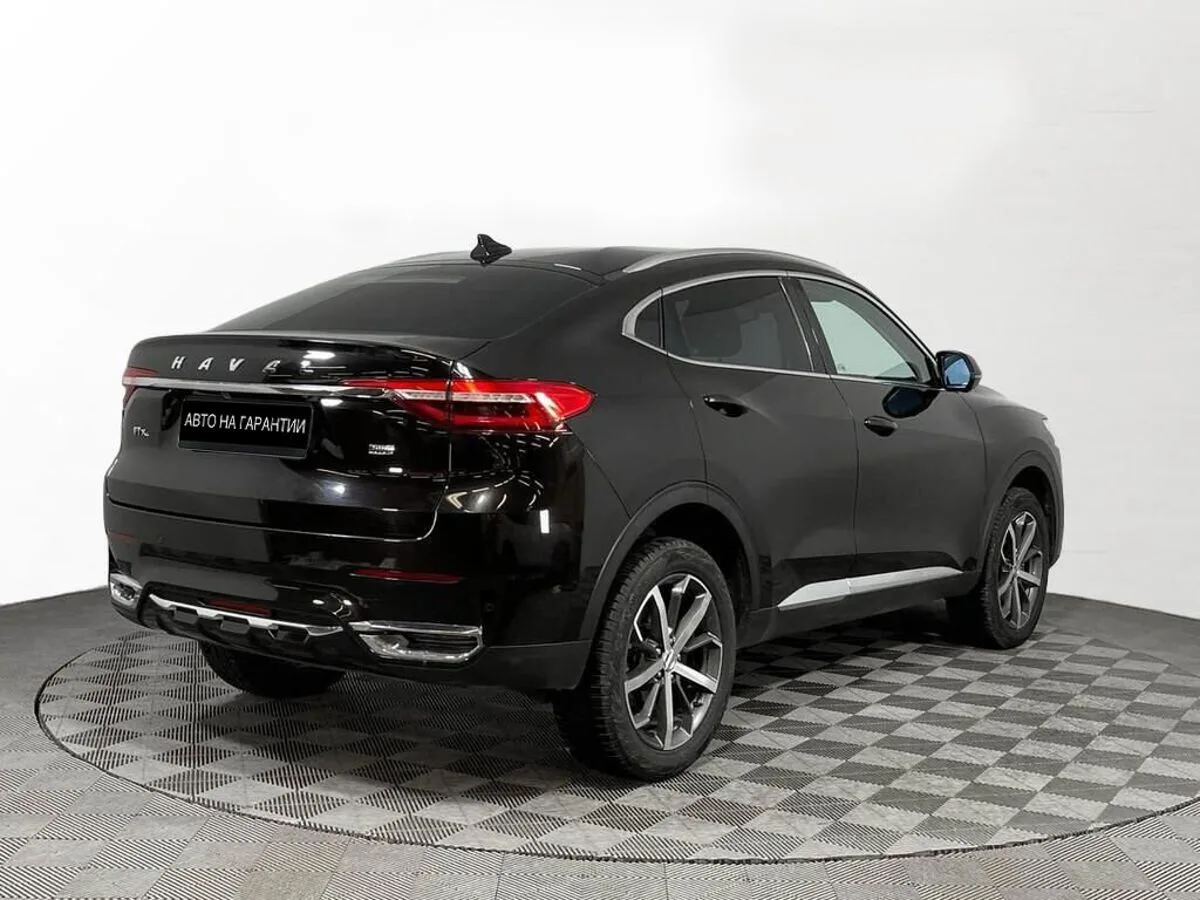 Haval F7x I · Elite — фото 4