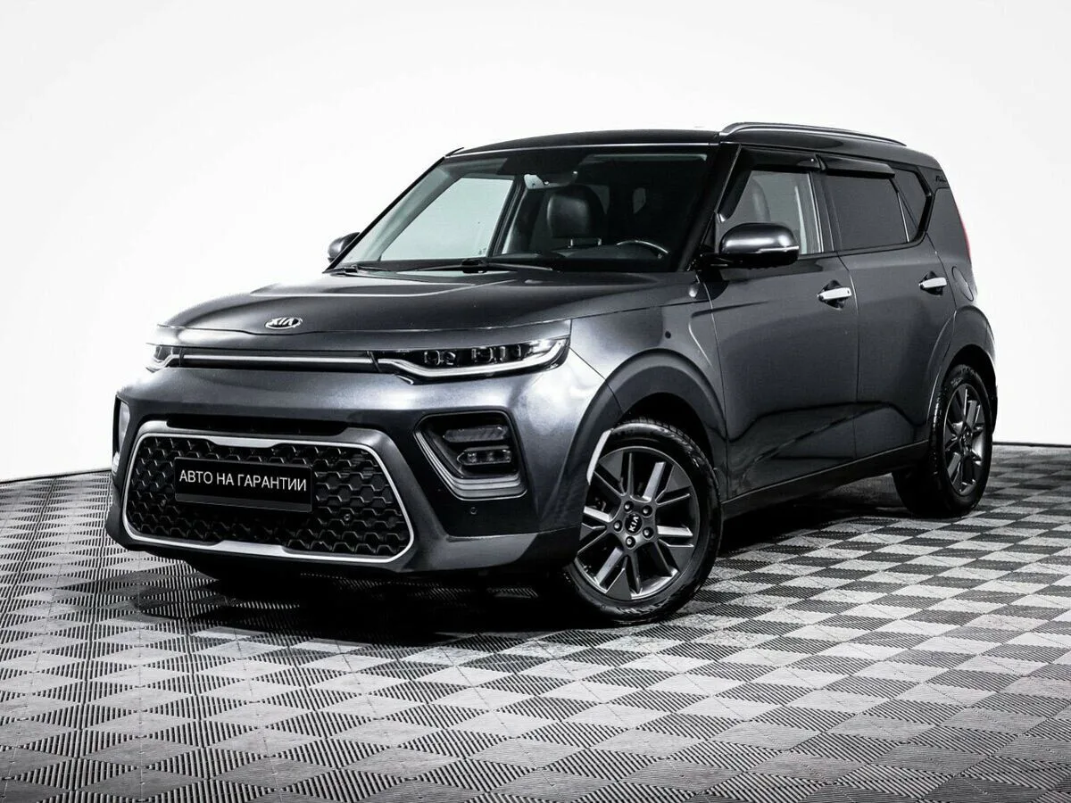 Kia Soul III · Premium+