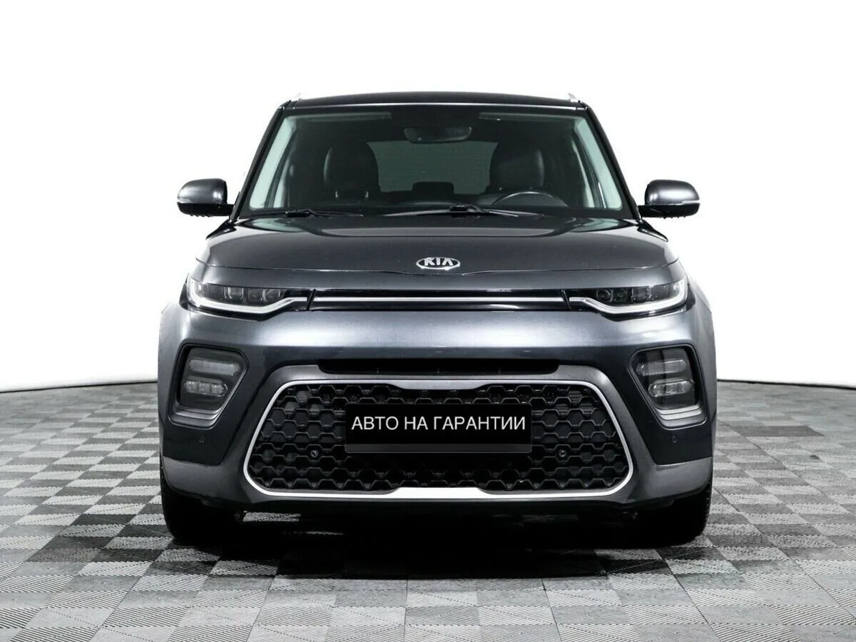 Kia Soul III · Premium+ — фото 2