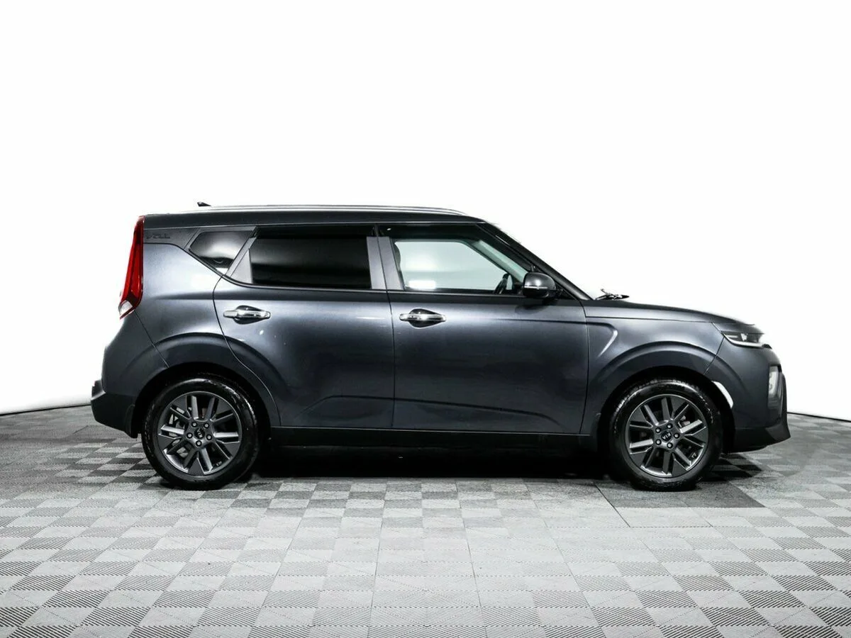Kia Soul III · Premium+ — фото 4