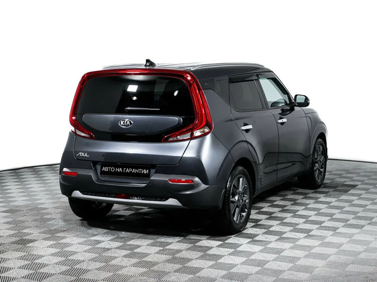 Kia Soul III · Premium+ — фото 5
