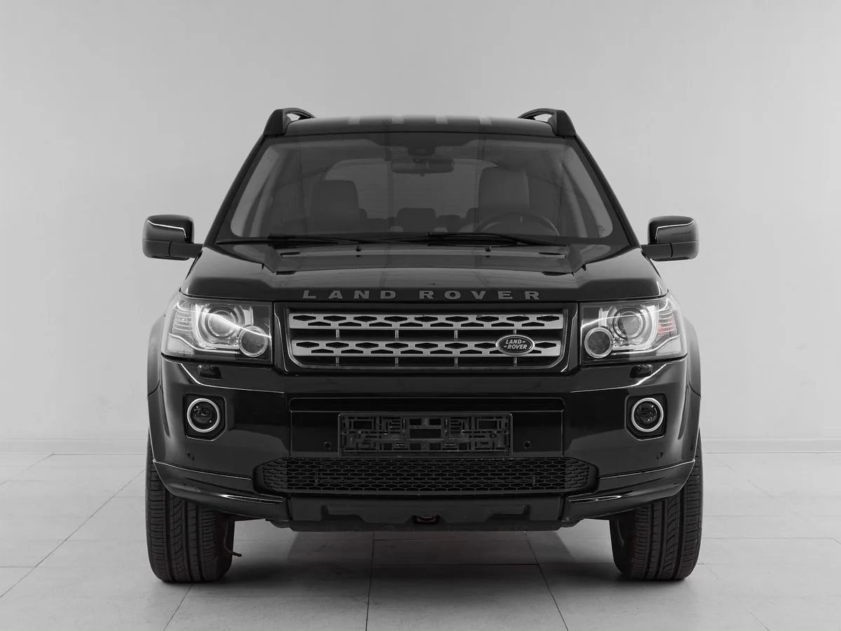 Land Rover Freelander II Рестайлинг 2 · HSE — фото 2