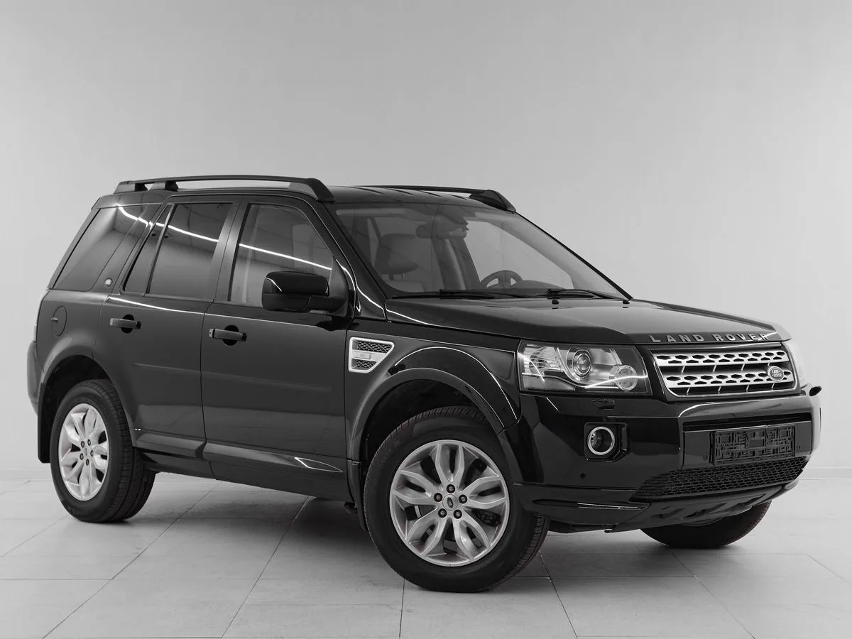 Land Rover Freelander II Рестайлинг 2 · HSE — фото 3